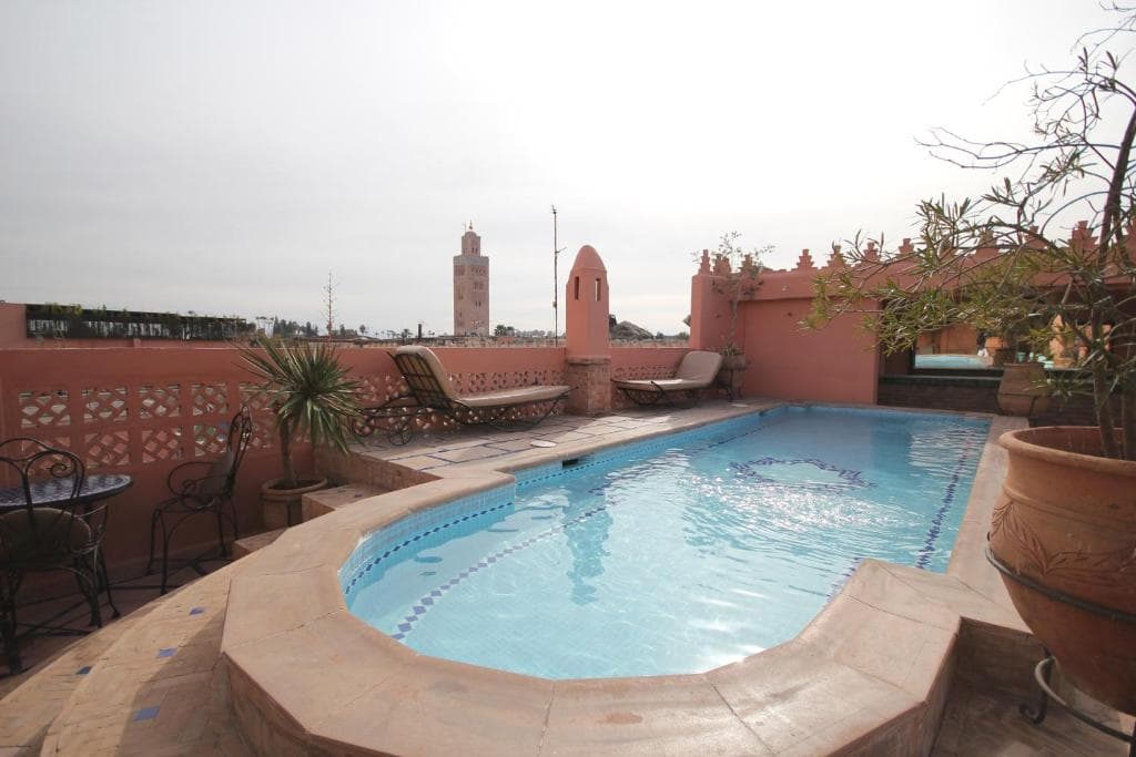 Dar Catalina, Marrakech