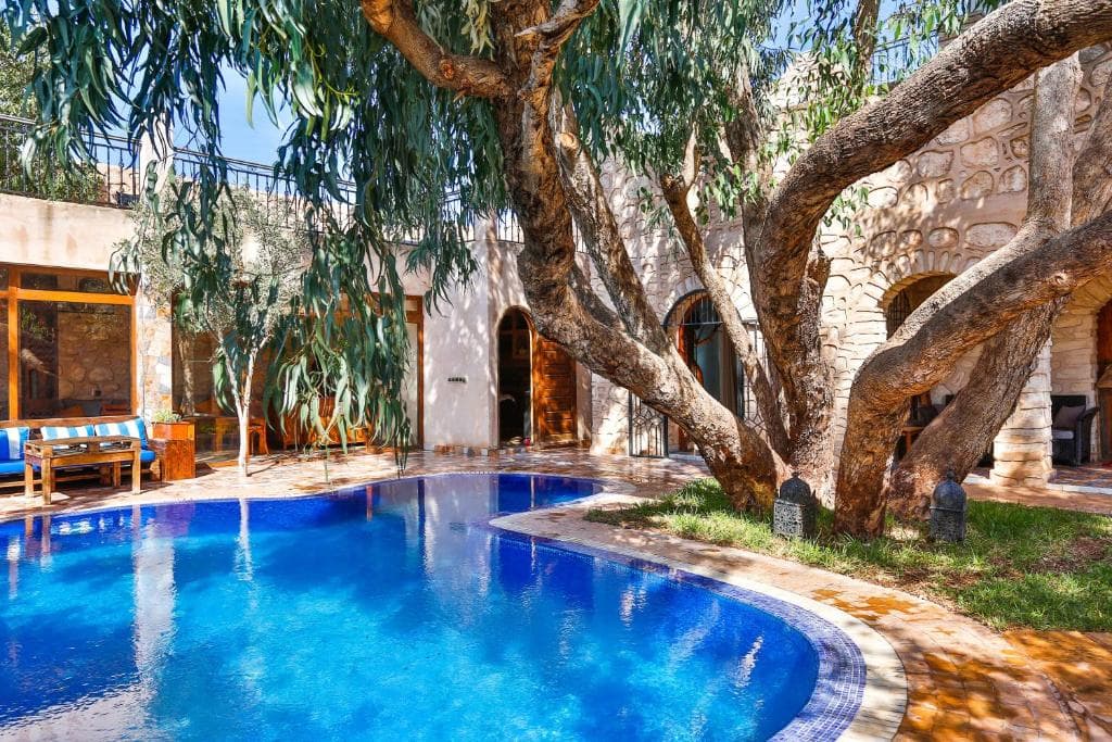 Hotel Riad Dar Etto, Essaouira