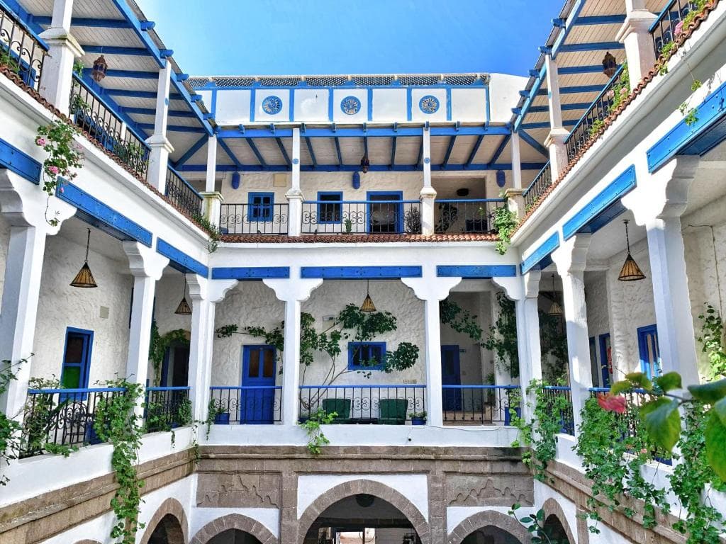 Hotel Riad Al Madina, Essaouira