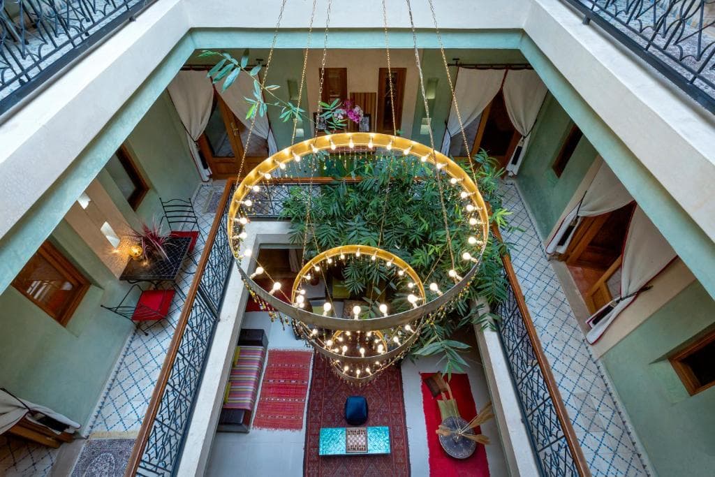 Hotel Riad l'Heure d'Eté, Marrakech