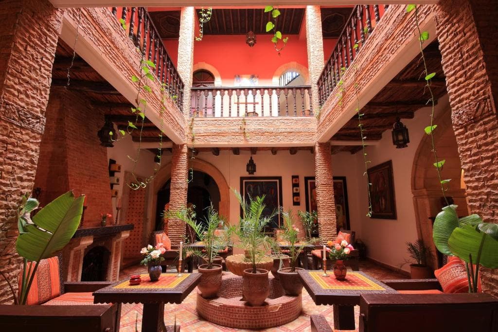Hotel Riad Maison Du Sud, Marrakech