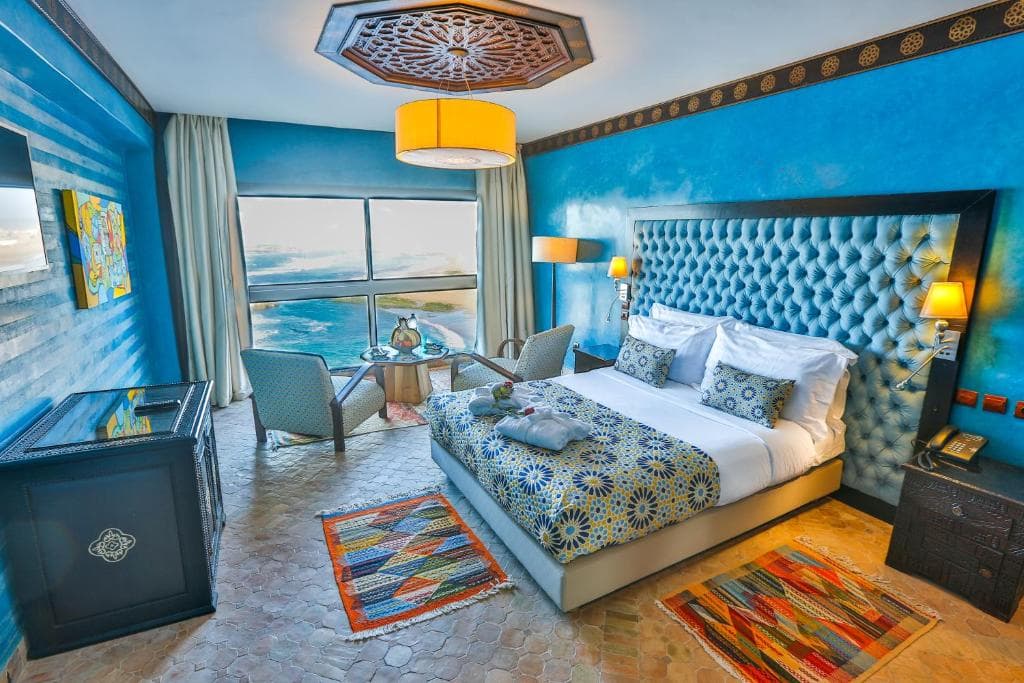 Hotel Riad Mimouna, Essaouira