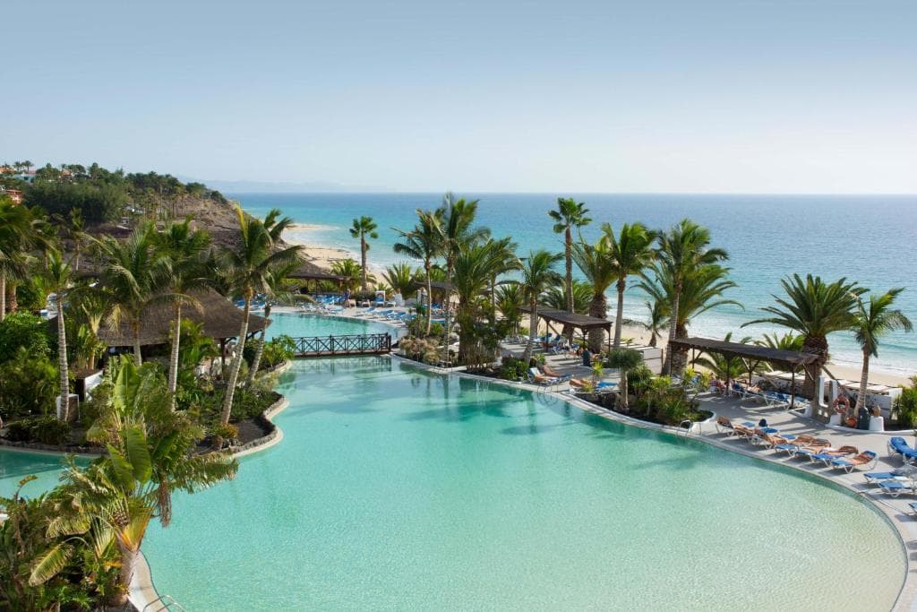 Hotel Club Jandía Princess, Playa Esquinzo