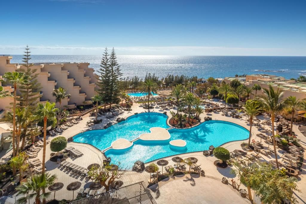 Hotel Barcelo Lanzarote Royal Level, Costa Teguise