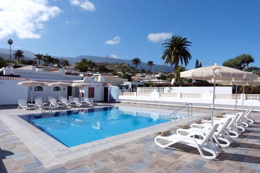 Hotel Muthu La Perla Tenerife, Puerto de la Cruz