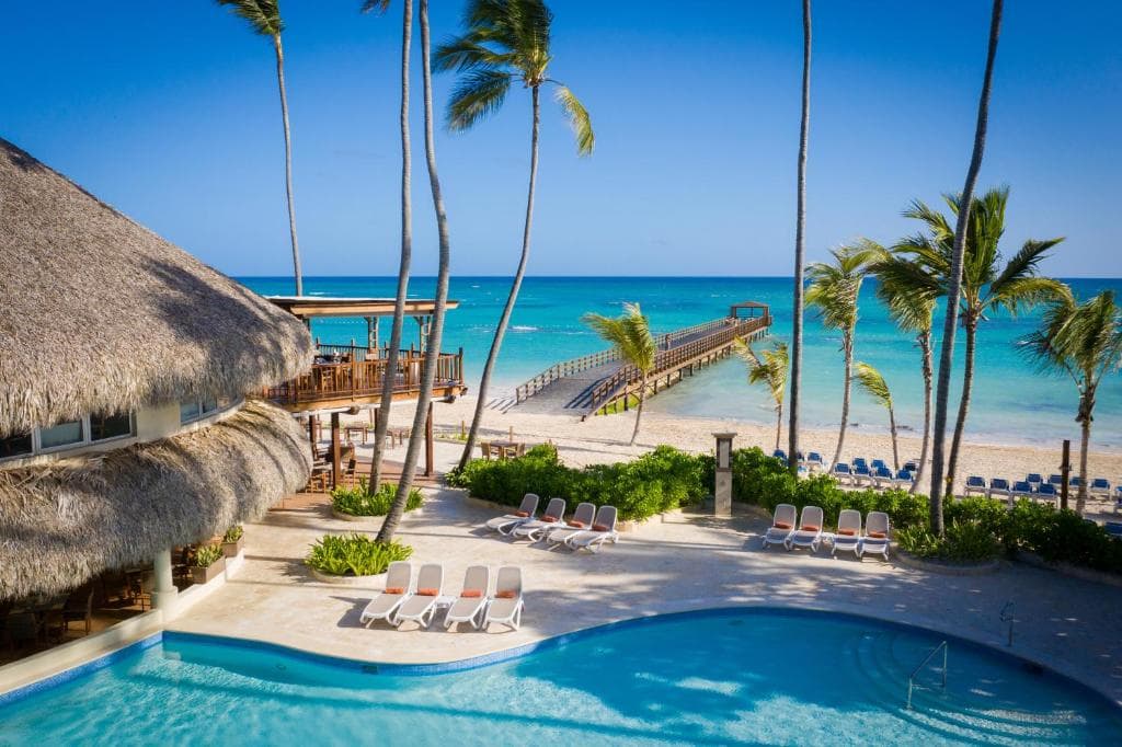 Hotel Impressive Punta Cana, Playa Bavaro