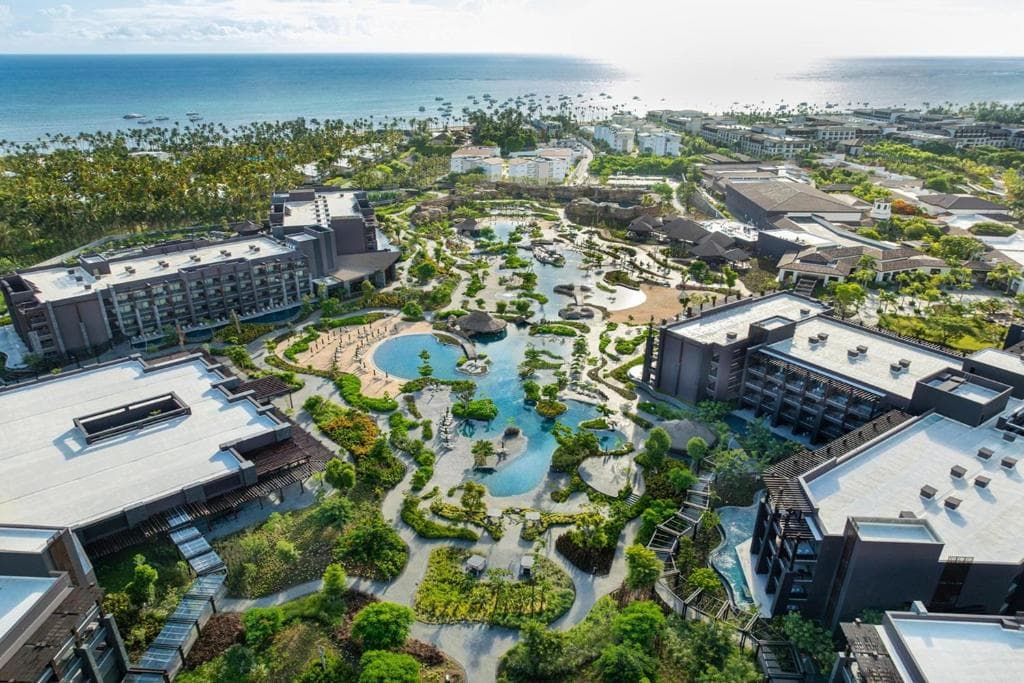 Lopesan Caoba Lagoon Resort Spa & Casino - All Inclusive, Punta Cana Village