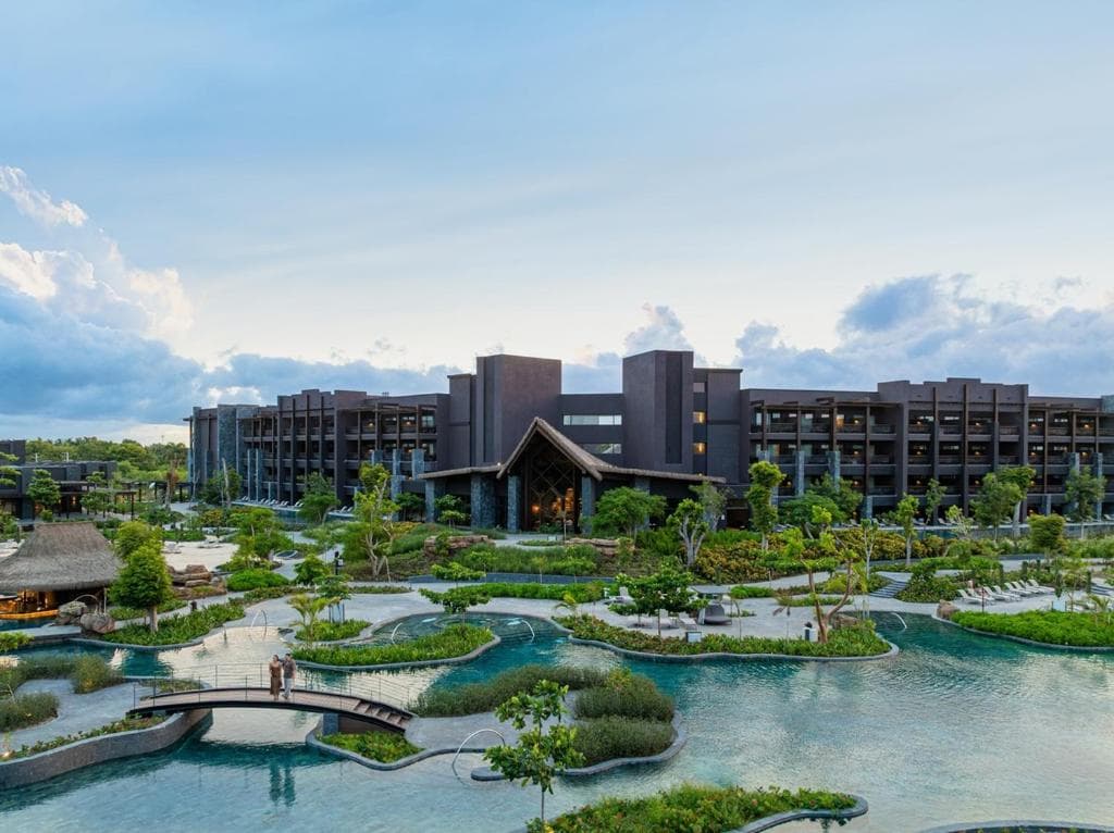 Hotel Lopesan Serenity Bay Resort, Spa & Casino - Adults Only, Punta Cana Village