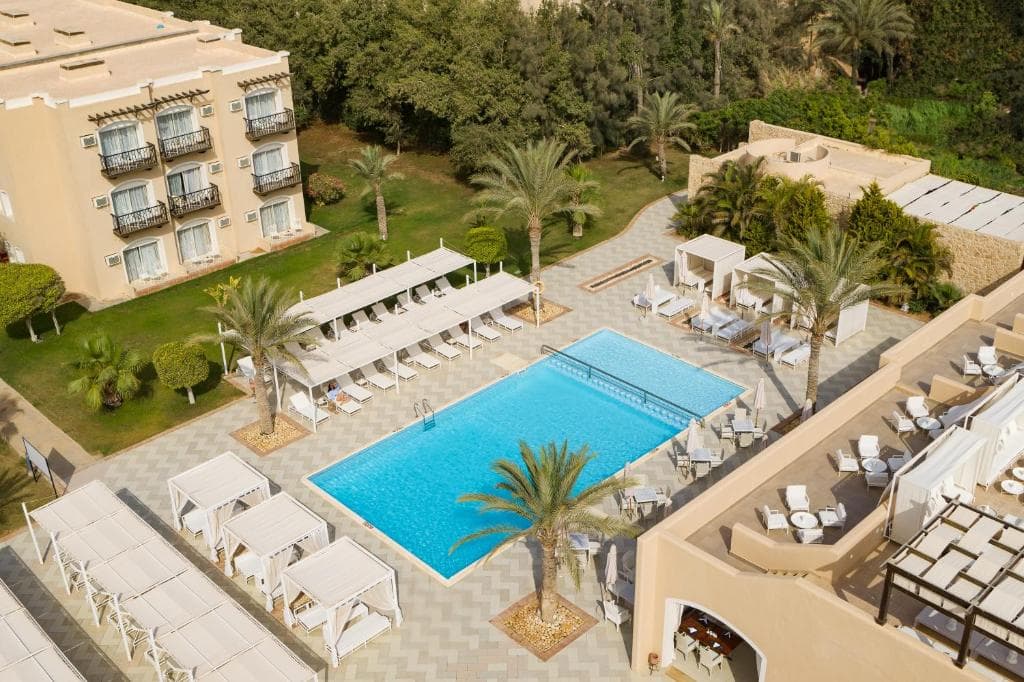 Hotel JAZ Neo Almazino, Marsa Matruh