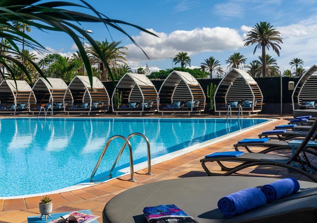 Hotel Axel Beach Maspalomas - Adults Only, Playa del Ingles