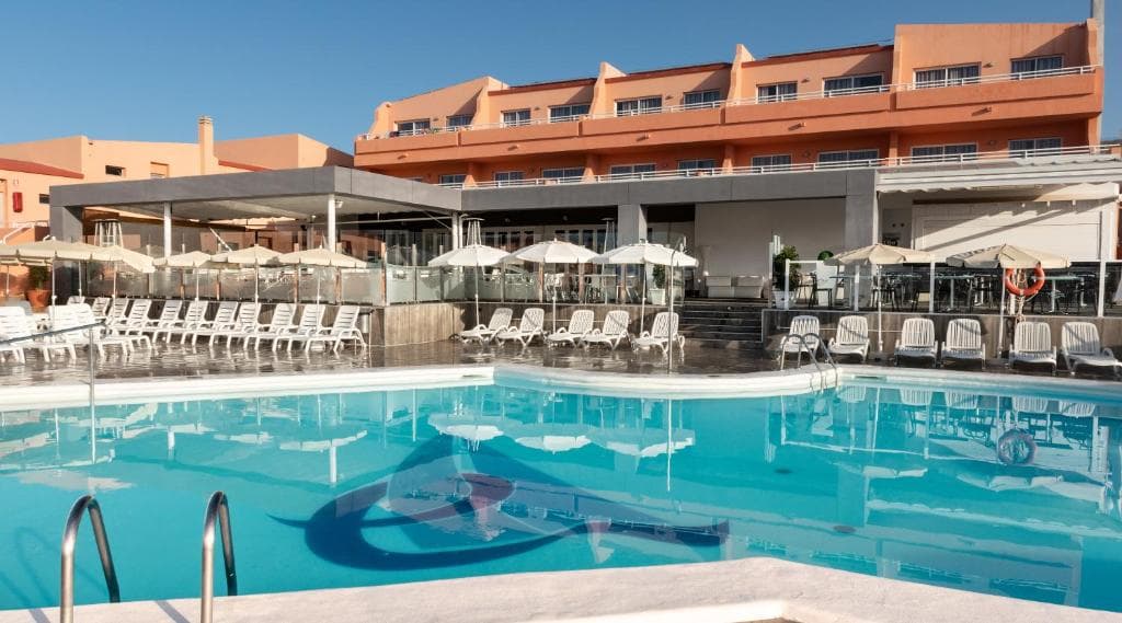 Hotel Marina Elite, Arguineguin