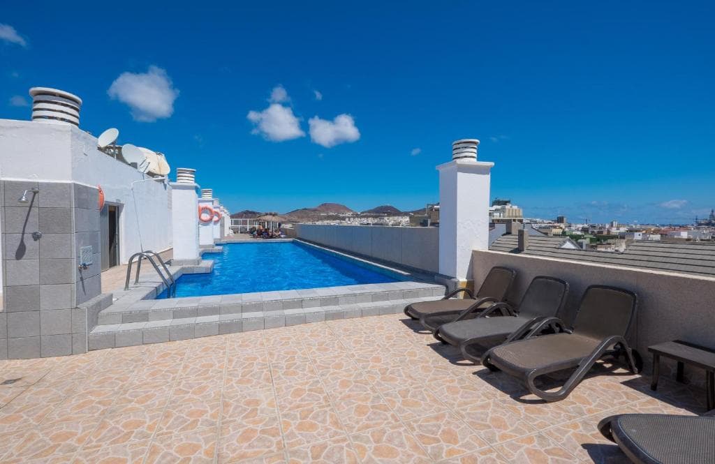 Hotel Concorde, Las Palmas