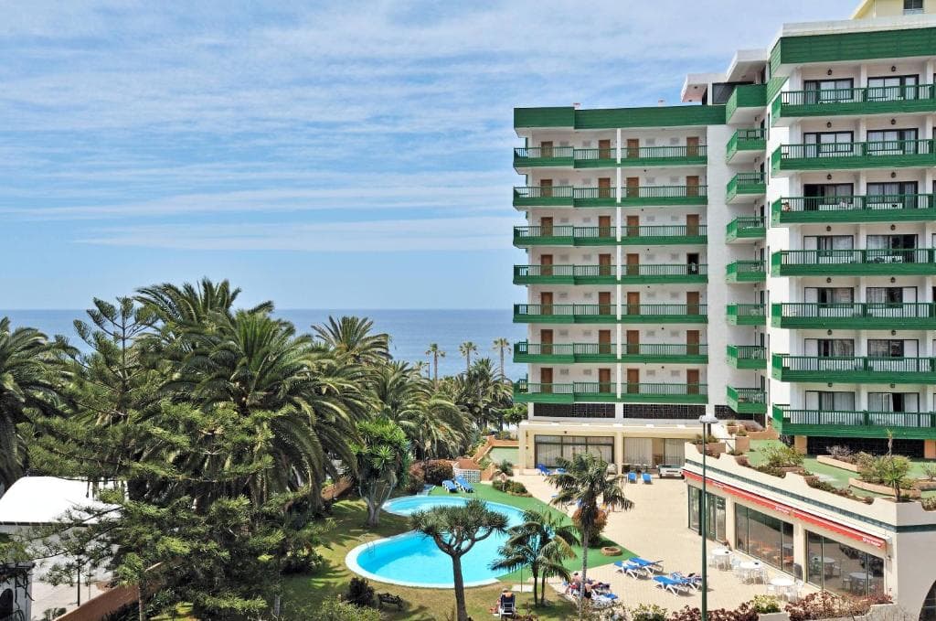 Hotel Sol Puerto de la Cruz Tenerife (ex. Puerto Playa), Puerto de la Cruz