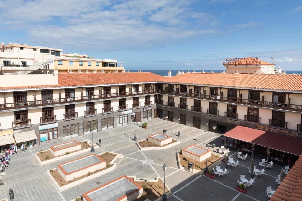 Hotel Be Smart Florida Plaza, Puerto de la Cruz