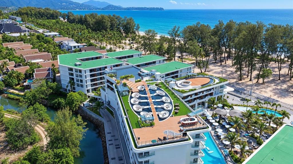 Kora Beach Resort, Bang Tao